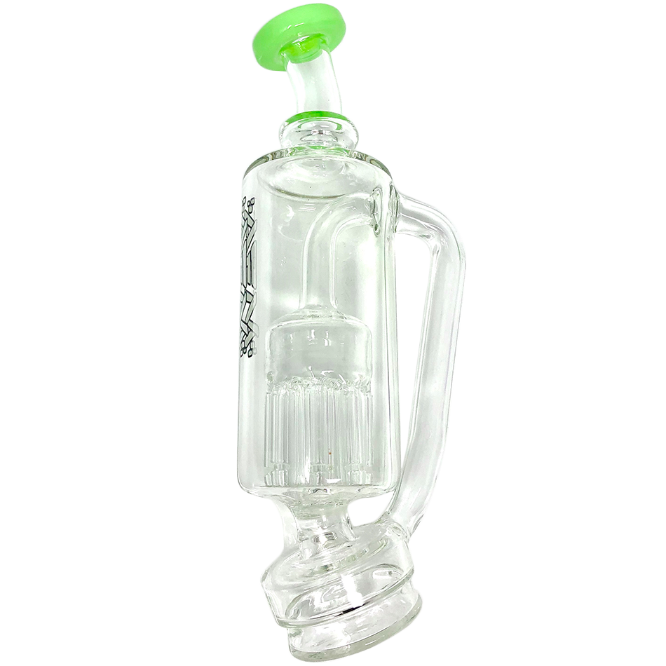 Alternative view of AFM GLASS: ARM PUFFCO PEAK ATTACHMENT