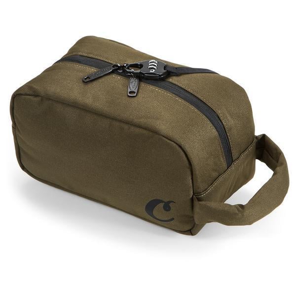 COOKIES: SMELL PROOF CANVAS POLY STASH / TOILETRY BAG