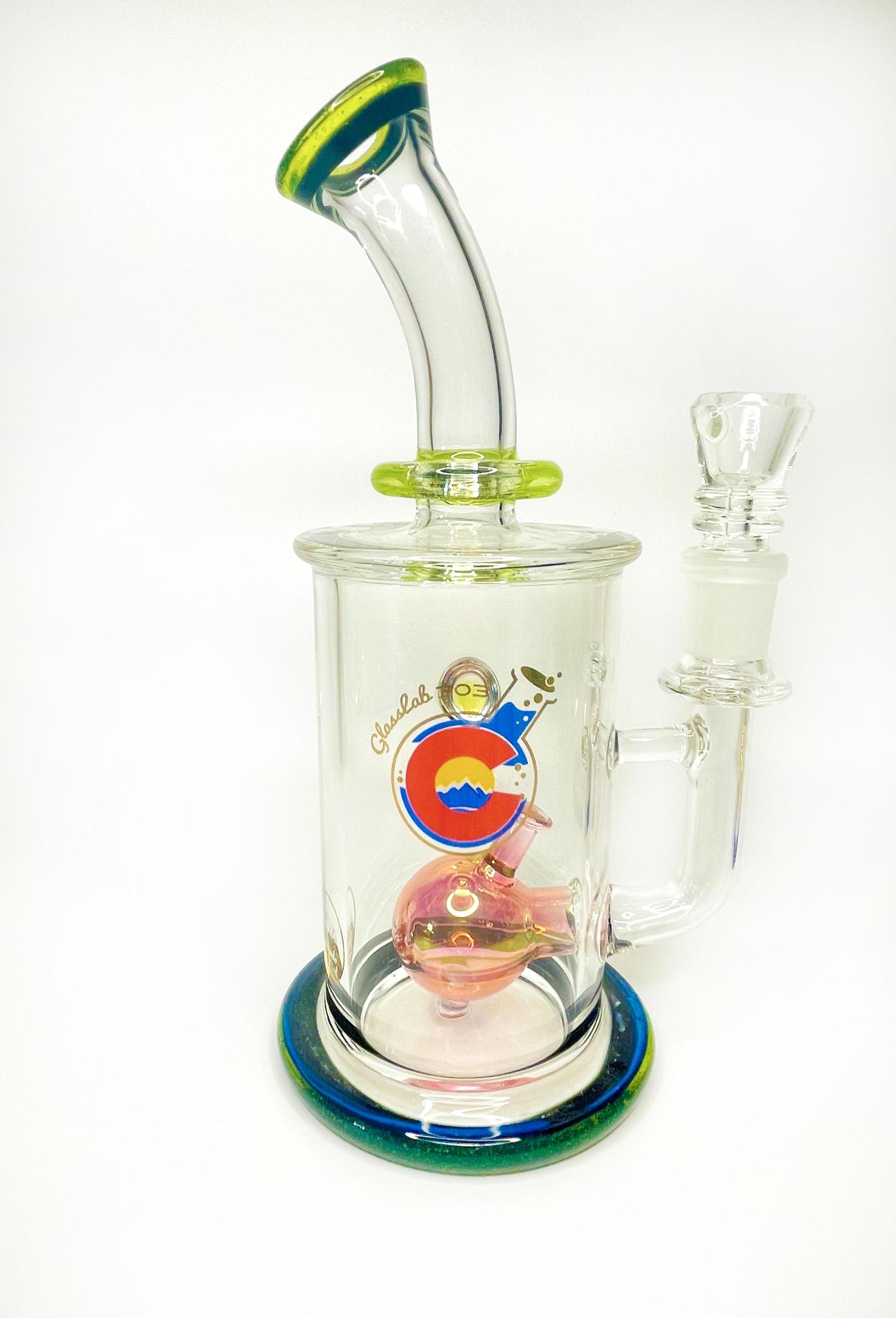 GLASSLAB 303: 3D LOGO PERC RIG - Image 3