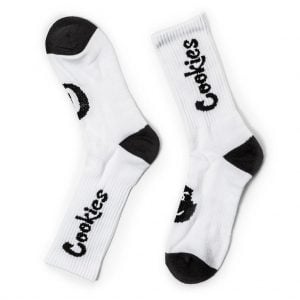 WHITE/BLACK
