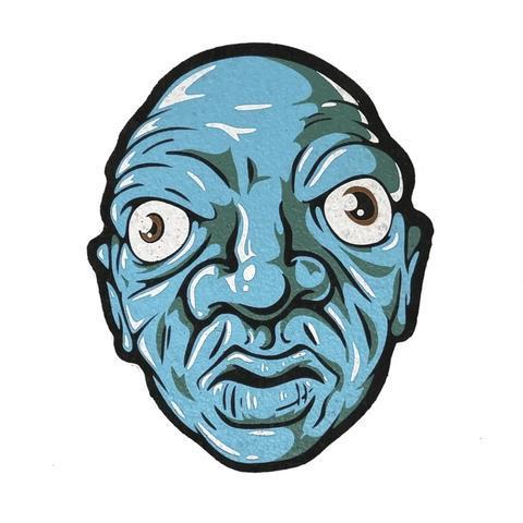 MOOD MATS: 8" MR. VOORHEES