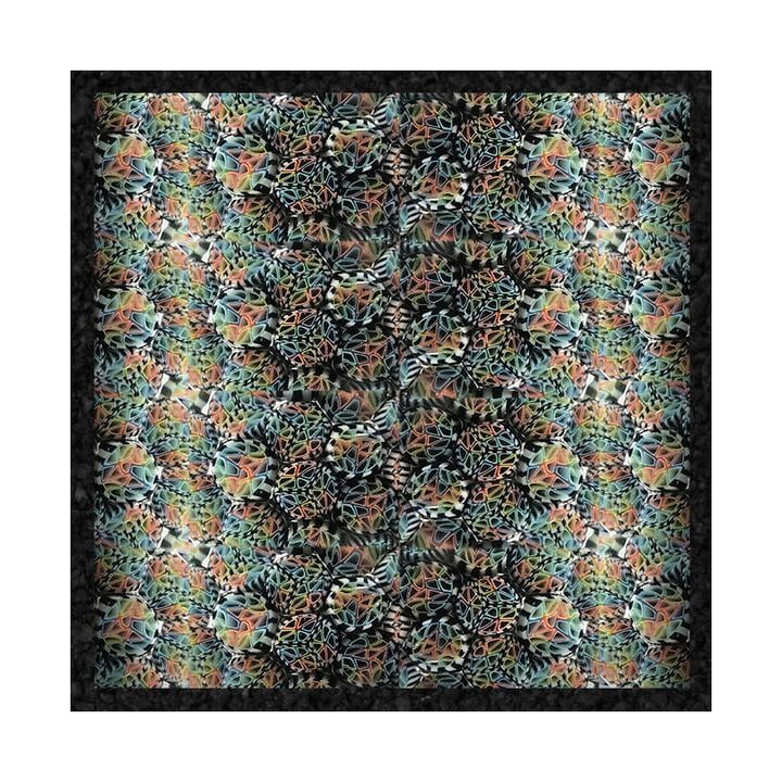 MOOD MATS: 8" JEFF HEATH