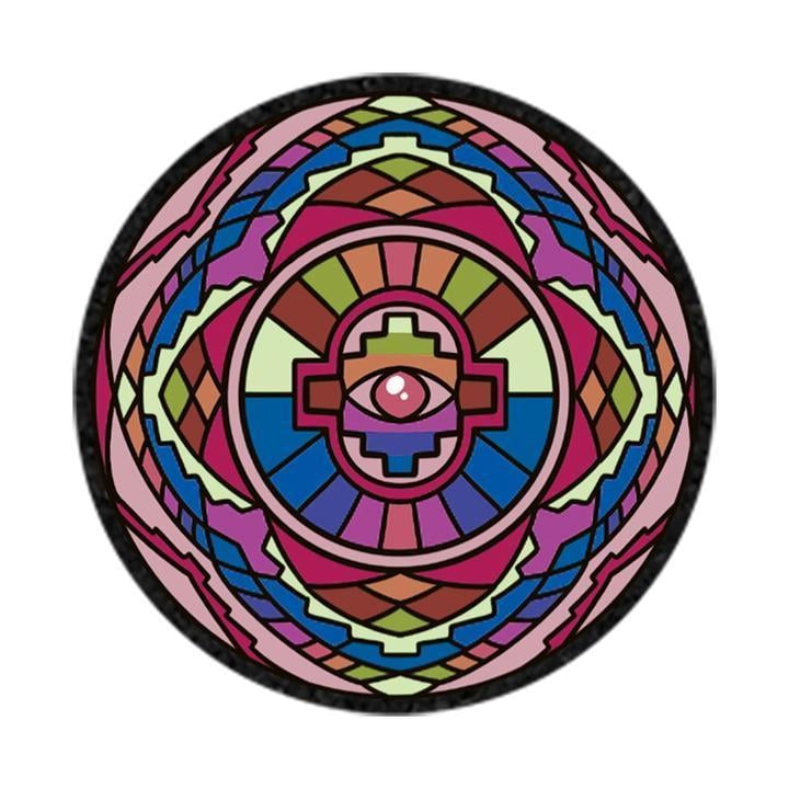 MOOD MATS: 8" BRIAN JACOBSON
