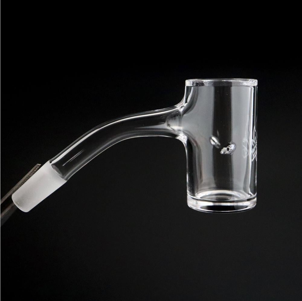Alternative view of CAMPFIRE QUARTZ: 25MM AUTO SPINNER BANGER