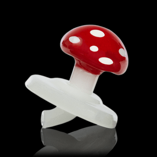 MJ ARSENAL: MUSHROOM FLAT CAP (LE)