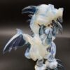 ALS BORO CREATIONS: SECRET WHITE X BLUE STARDUST X LUCY UV DRAGON W/ ENCASED OPALS - Image 3