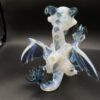 ALS BORO CREATIONS: SECRET WHITE X BLUE STARDUST X LUCY UV DRAGON W/ ENCASED OPALS - Image 6