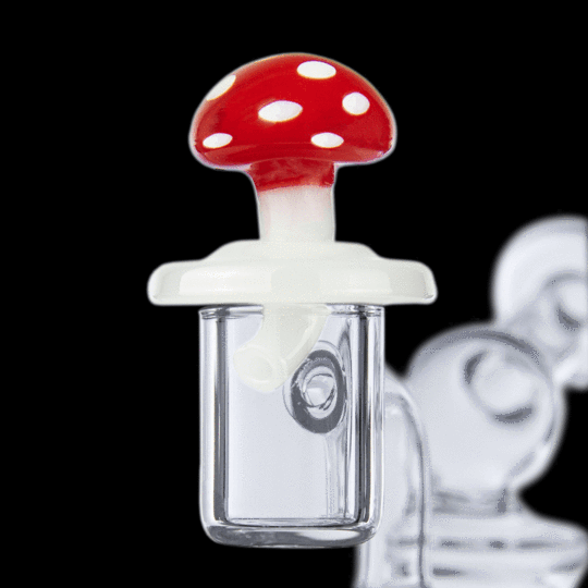 Alternative view of MJ ARSENAL: MUSHROOM FLAT CAP (LE)