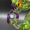 ALS BORO CREATIONS: GREEN MOSS X ROYAL JELLY DRAGON W/ ENCASED OPALS - Image 4