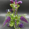 ALS BORO CREATIONS: GREEN MOSS X ROYAL JELLY DRAGON W/ ENCASED OPALS - Image 5