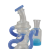 5.5" MINI RECYCLER W/ RECLAIM CATCHER ASSORTED COLORS - Image 4