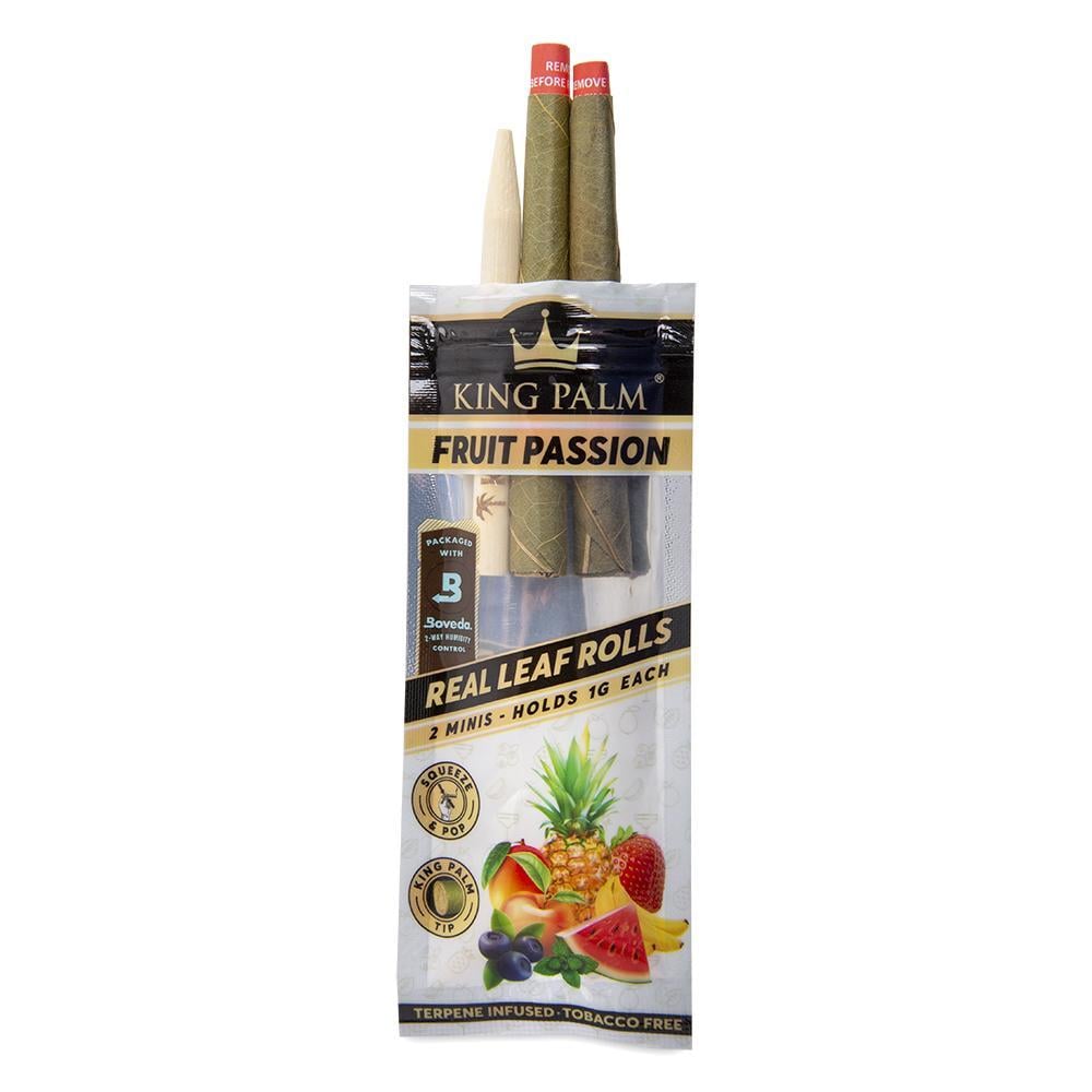 KING PALM: FRUIT PASSION