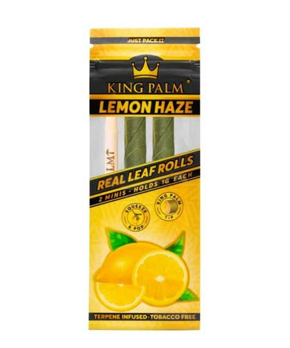 KING PALM: LEMON HAZE