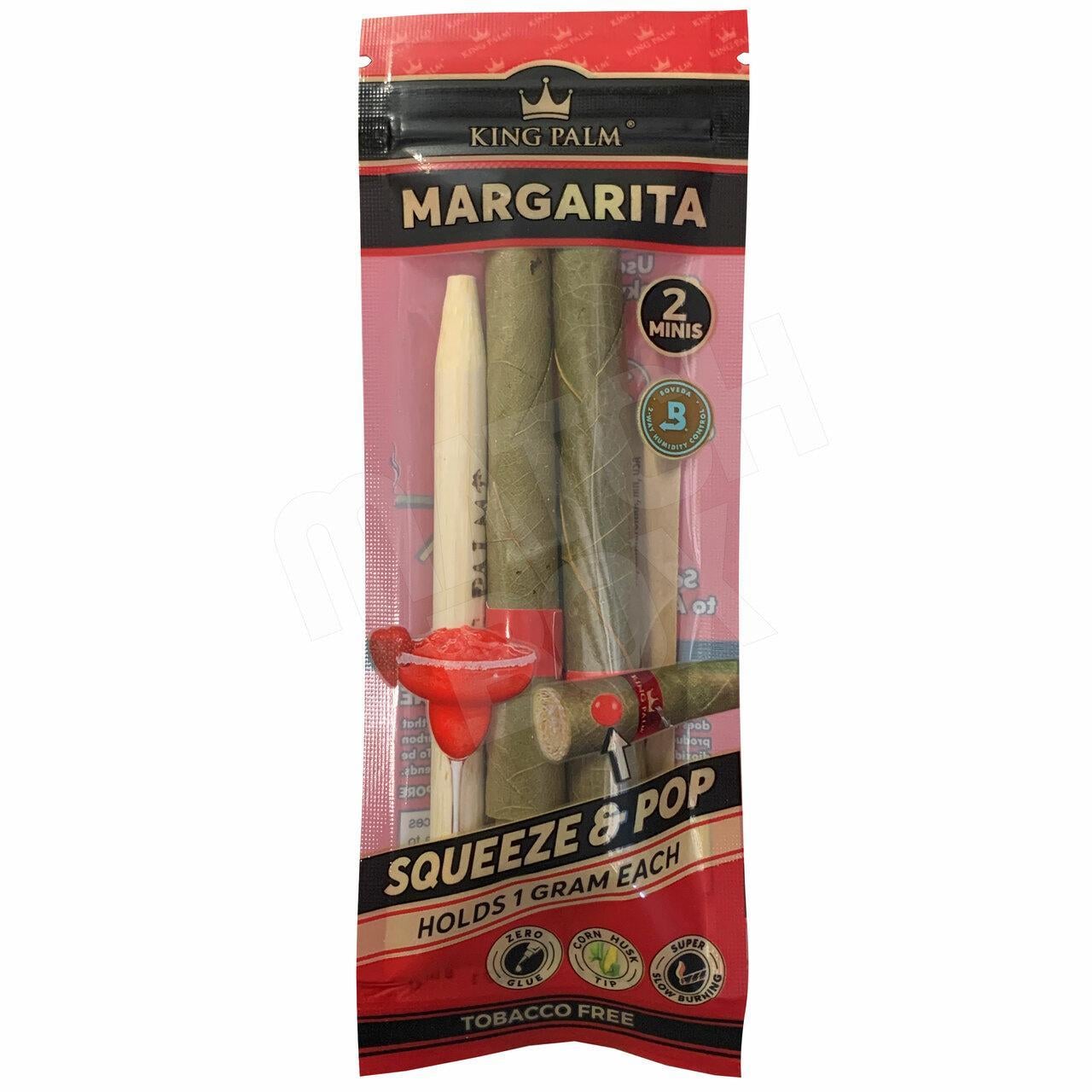 KING PALM: MARGARITA