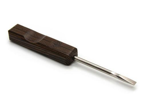 MYSTIC TIMBER: FLAT SHOVEL TIP- POCKET DABBER