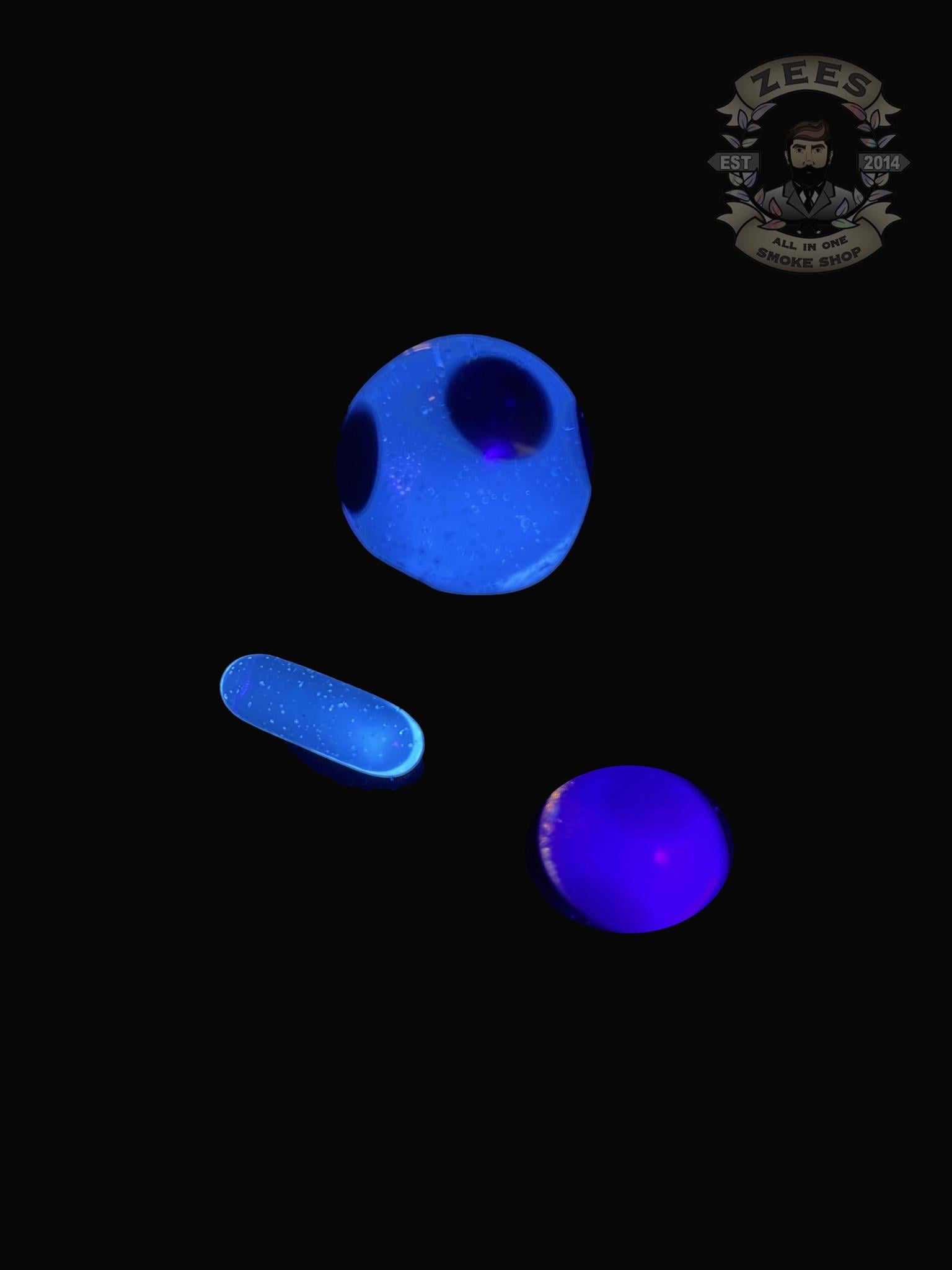 BELLZGLASS: UV YOSHI EGG TERP SLURPER SET - Image 5