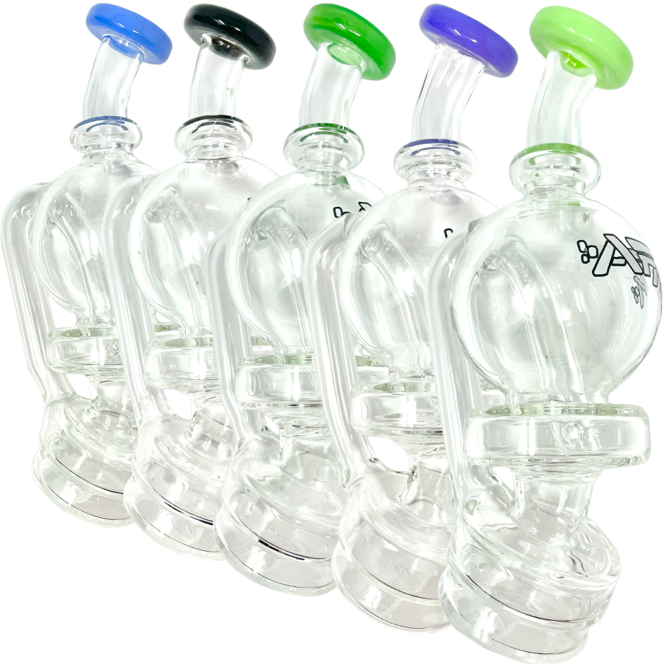 Alternative view of AFM GLASS: BALL PUFFCO PEAK PEAK ATTACHMENT