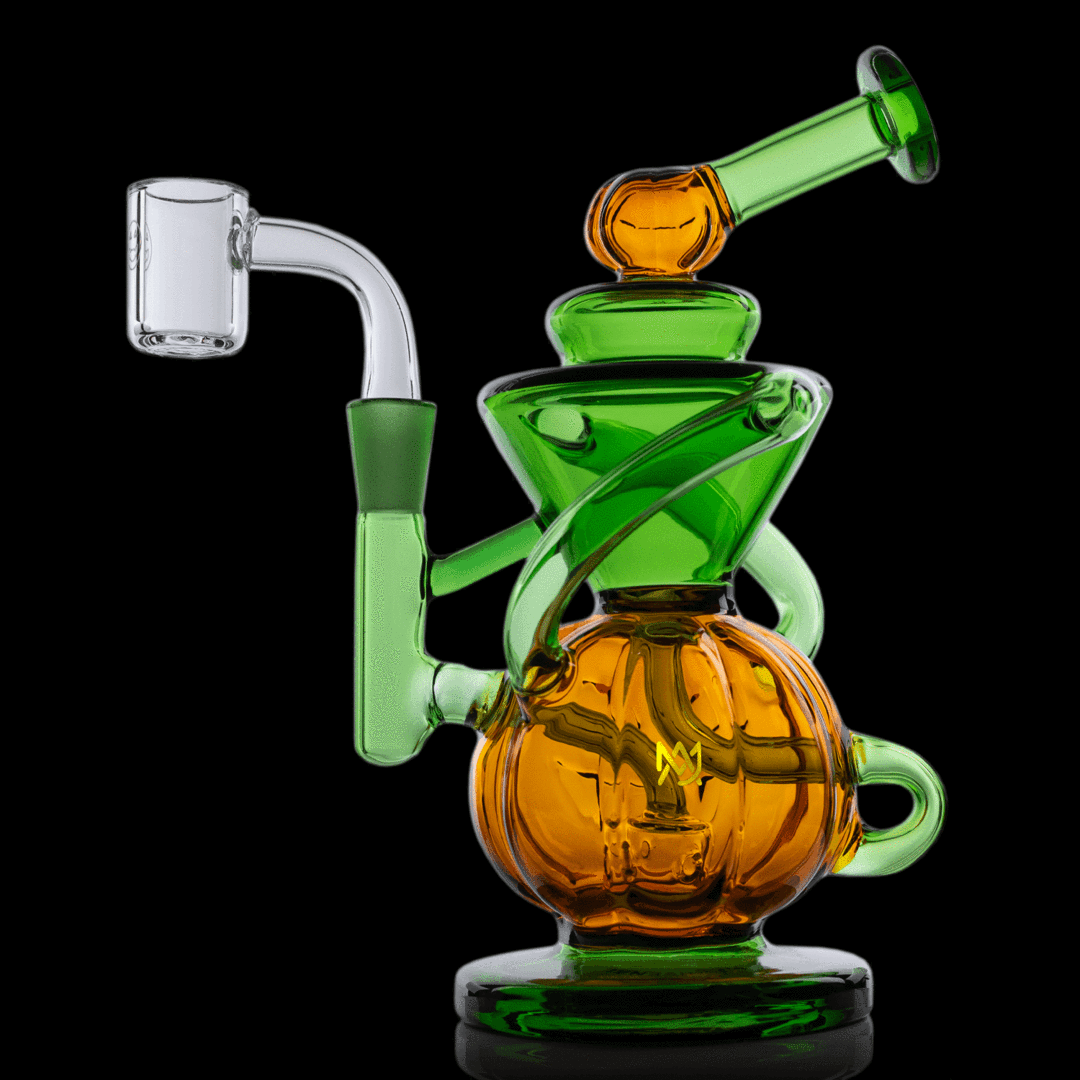 MJ ARSENAL: THE GOBLIN LIMITED EDITION MINI RIG | Zee Vapor