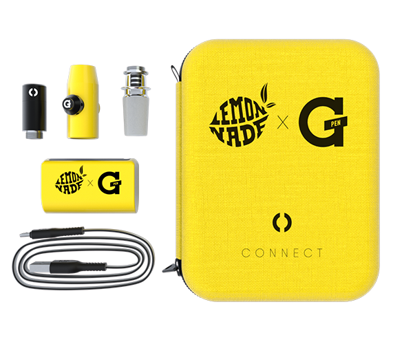 G PEN X LEMONADE: CONNECT VAPORIZER - Image 3