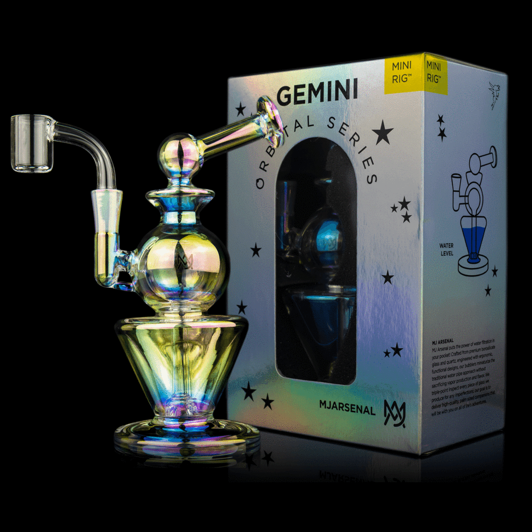 MJ ARSENAL: GEMINI MINI RIG IRIEDESCENT LIMITED EDITION - Image 3