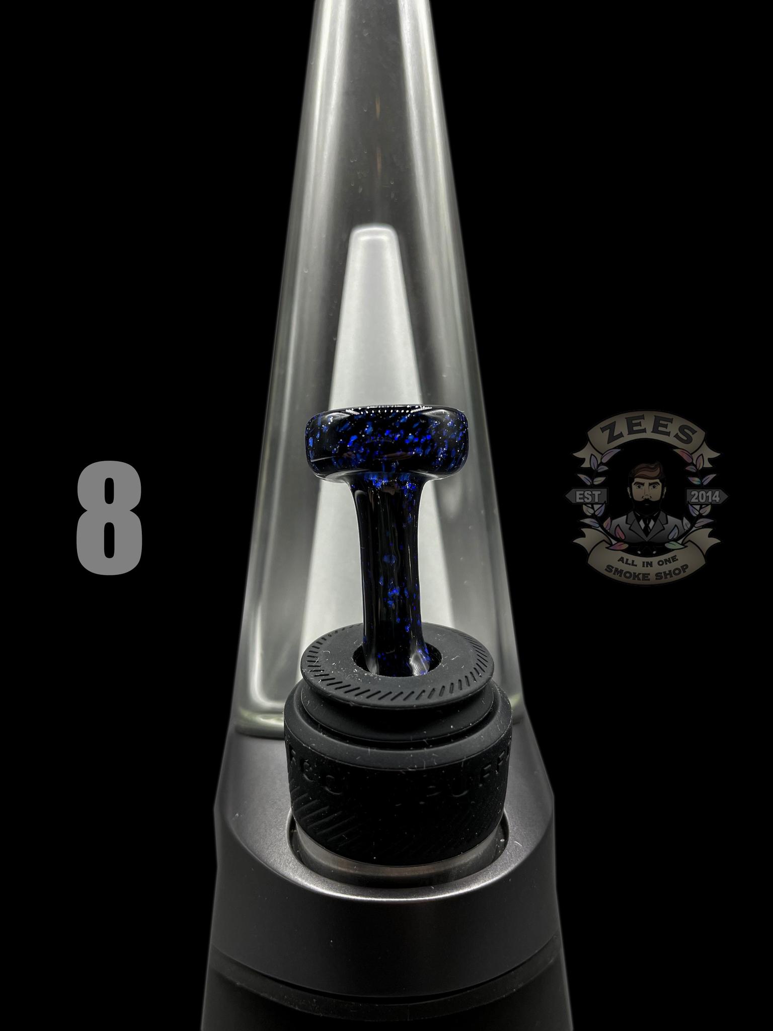 COOPERS GLASS: CRUSHED OPAL PUFFCO PEAK PRO BALL CAP - Image 8