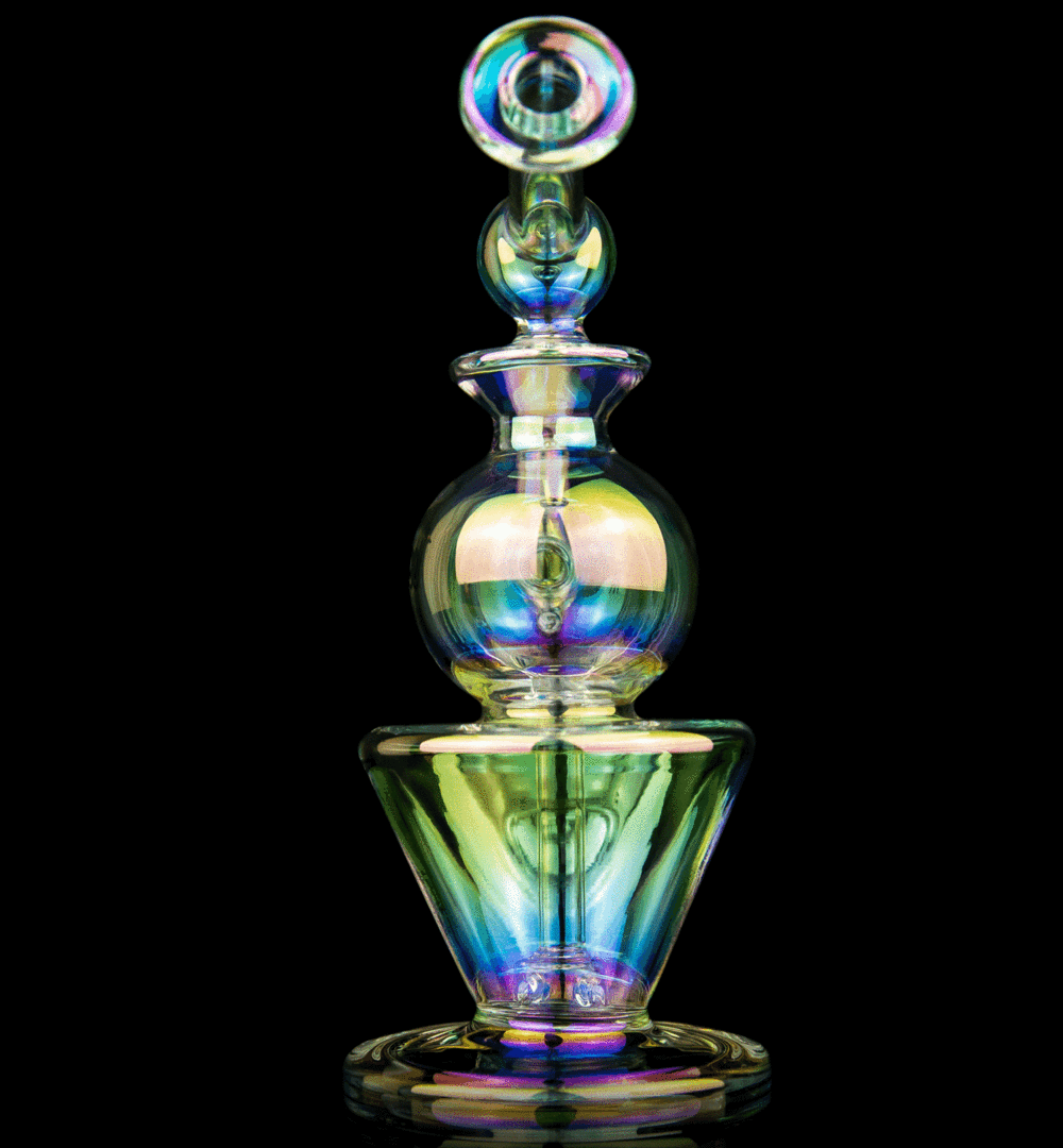 Alternative view of MJ ARSENAL: GEMINI MINI RIG IRIEDESCENT LIMITED EDITION
