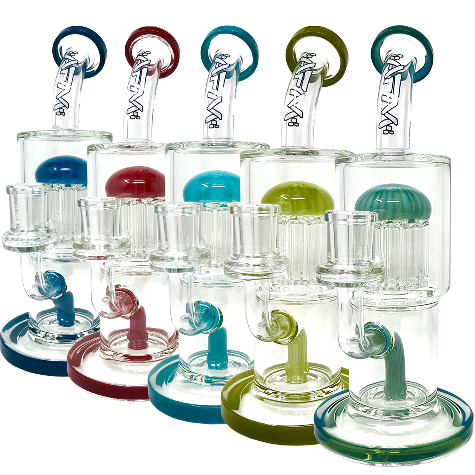 ALIEN FLOWER MONKEY: THE GROOVY TREE RIG