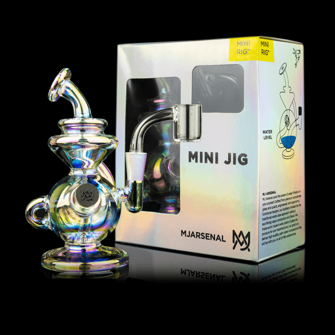 MJ ARSENAL: MINI JIG MINI RIG IRIEDESCENT LIMITED EDITION - Image 3