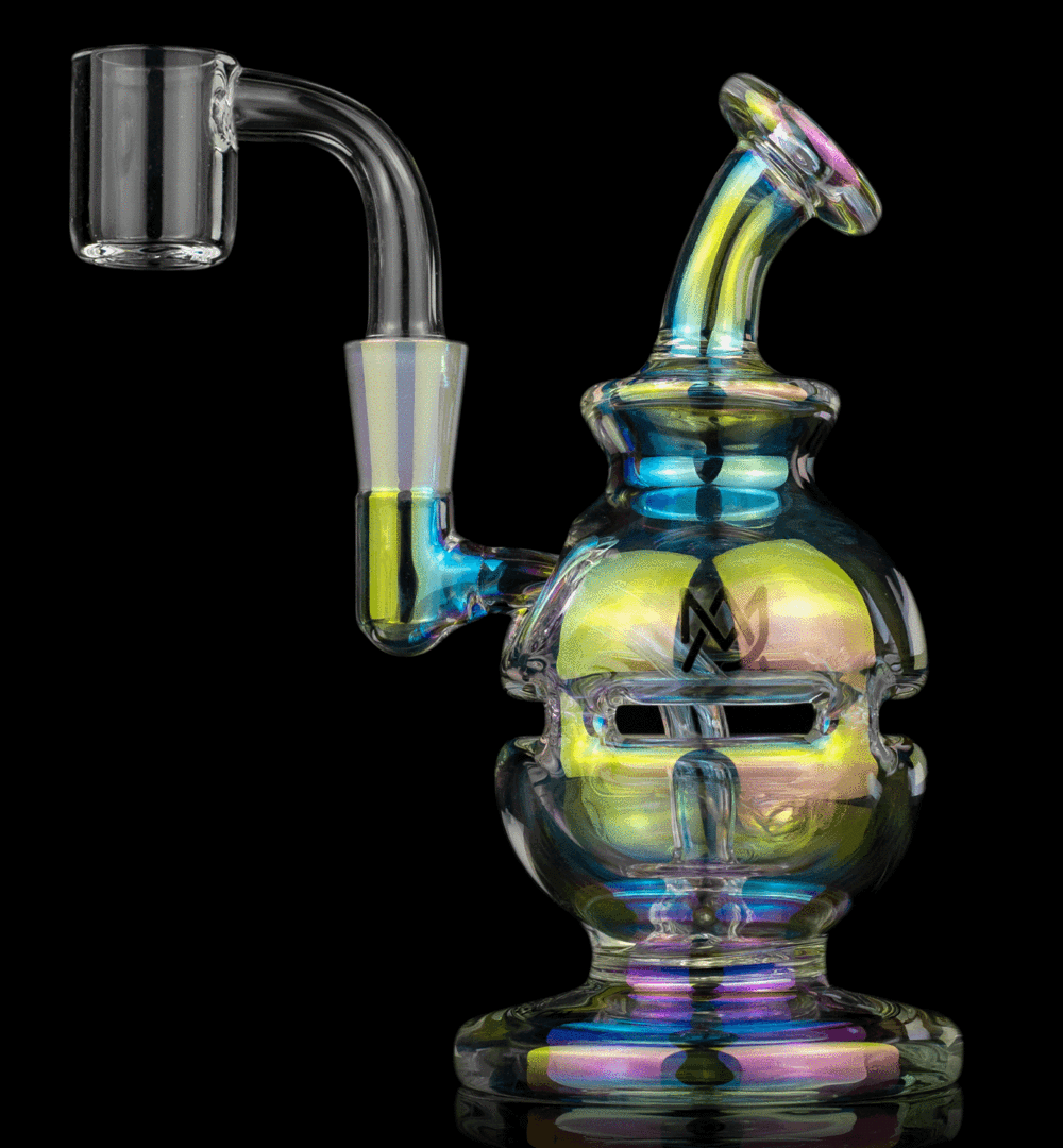MJ ARSENAL: ROYALE MINI RIG IRIEDESCENT LIMITED EDITION