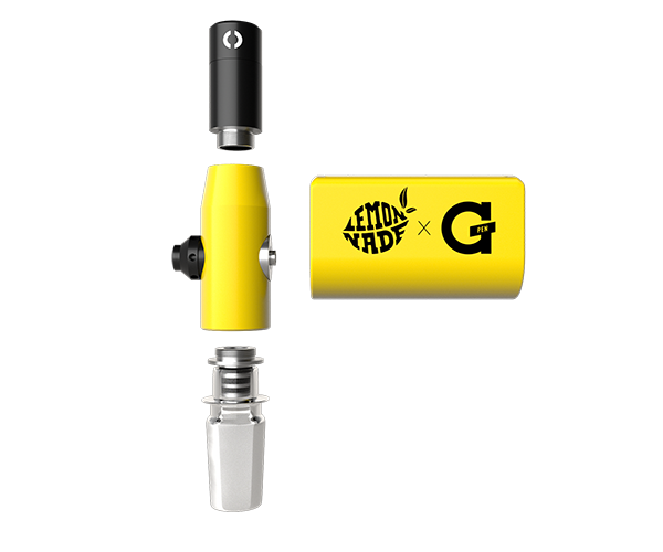 G PEN X LEMONADE: CONNECT VAPORIZER - Image 5
