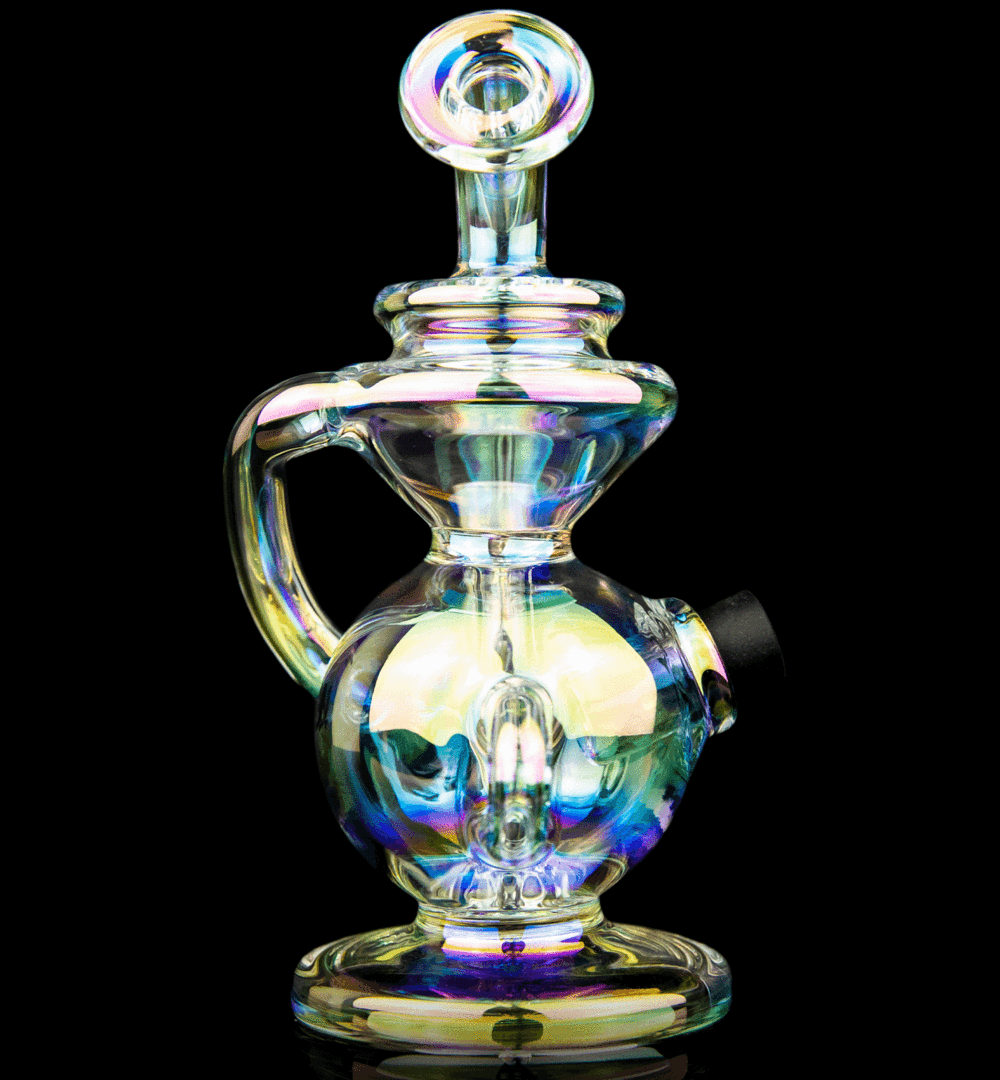 Alternative view of MJ ARSENAL: MINI JIG MINI RIG IRIEDESCENT LIMITED EDITION