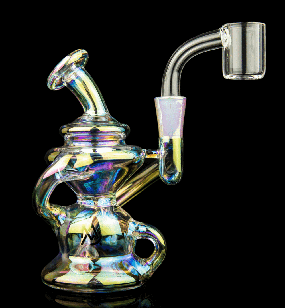 MJ ARSENAL: HYDRA MINI RIG IRIEDESCENT LIMITED EDITION