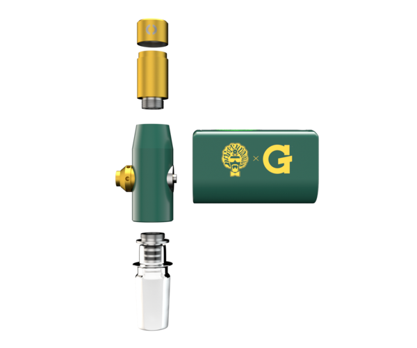 G PEN X DR GREEN THUMB: CONNECT VAPORIZER