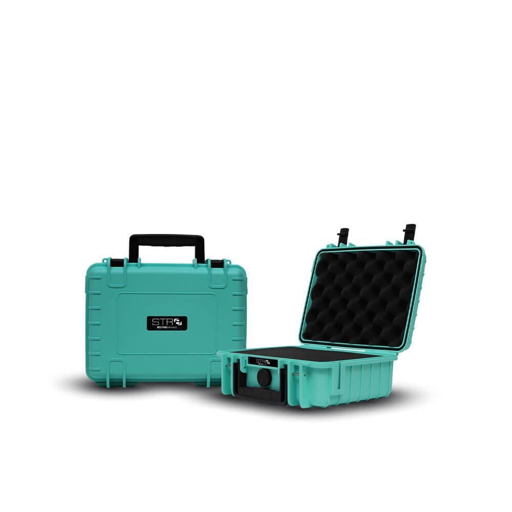 STR8 CASE: 10" WITH 2 LAYER PRE-CUT FOAM