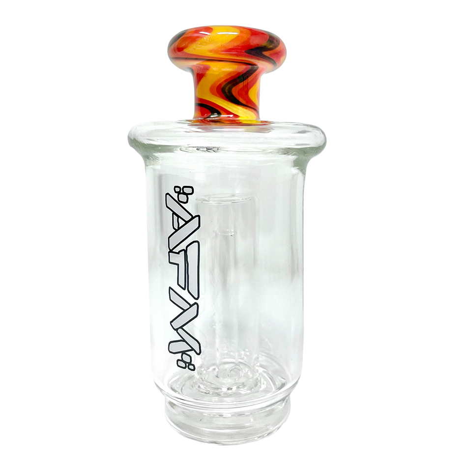 Alternative view of AFM GLASS: REVERSAL PUFFCO PEAK PEAK ATTACHMENT