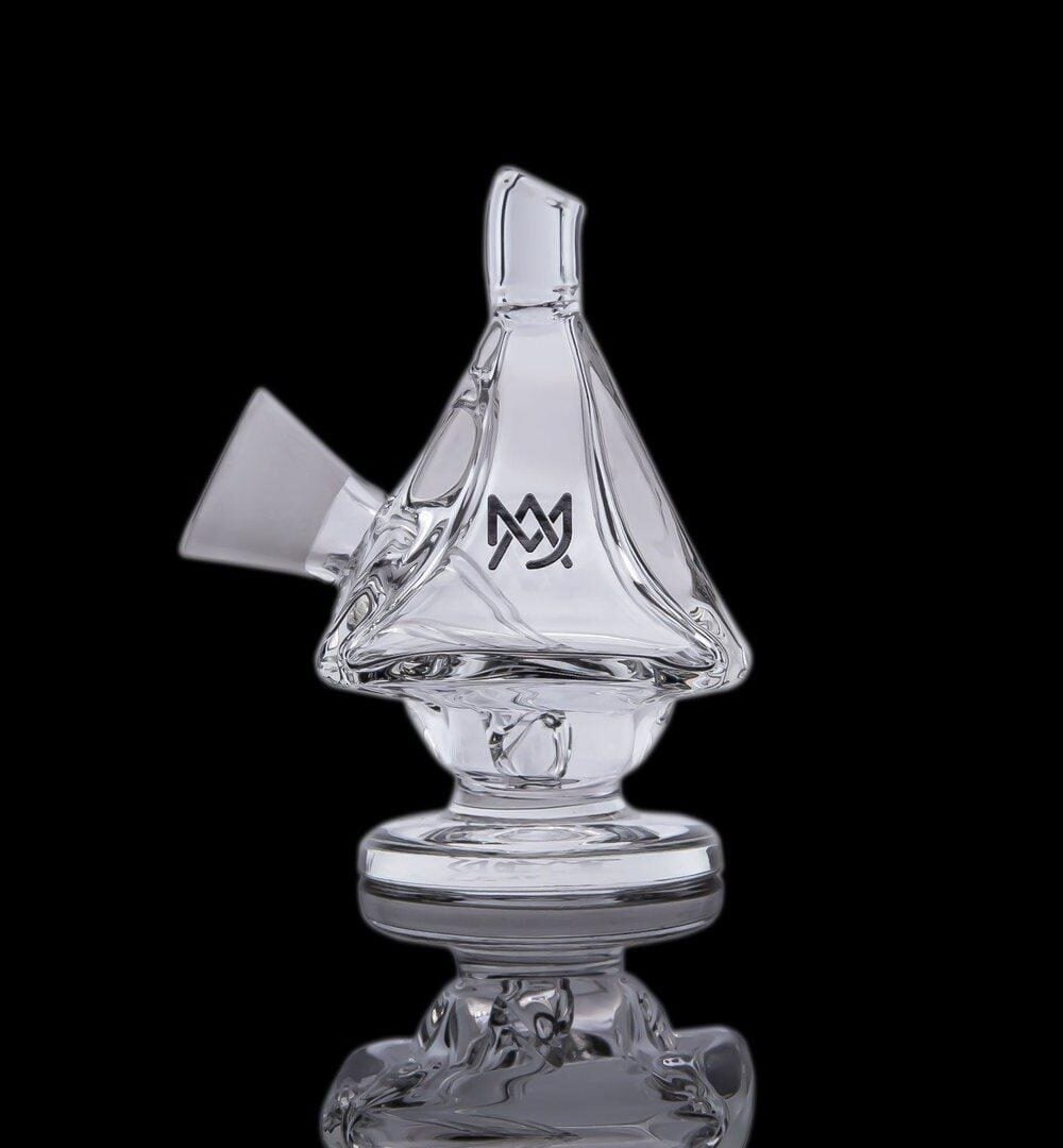 Alternative view of MJ ARSENAL: KING TOKE BLUNT BUBBLER