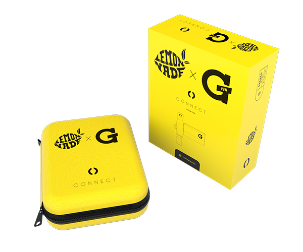 G PEN X LEMONADE: CONNECT VAPORIZER - Image 6