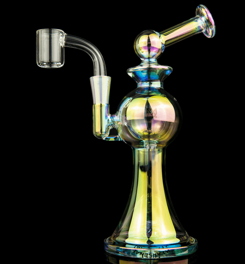 MJ ARSENAL: APOLLO MINI RIG IRIEDESCENT LIMITED EDITION