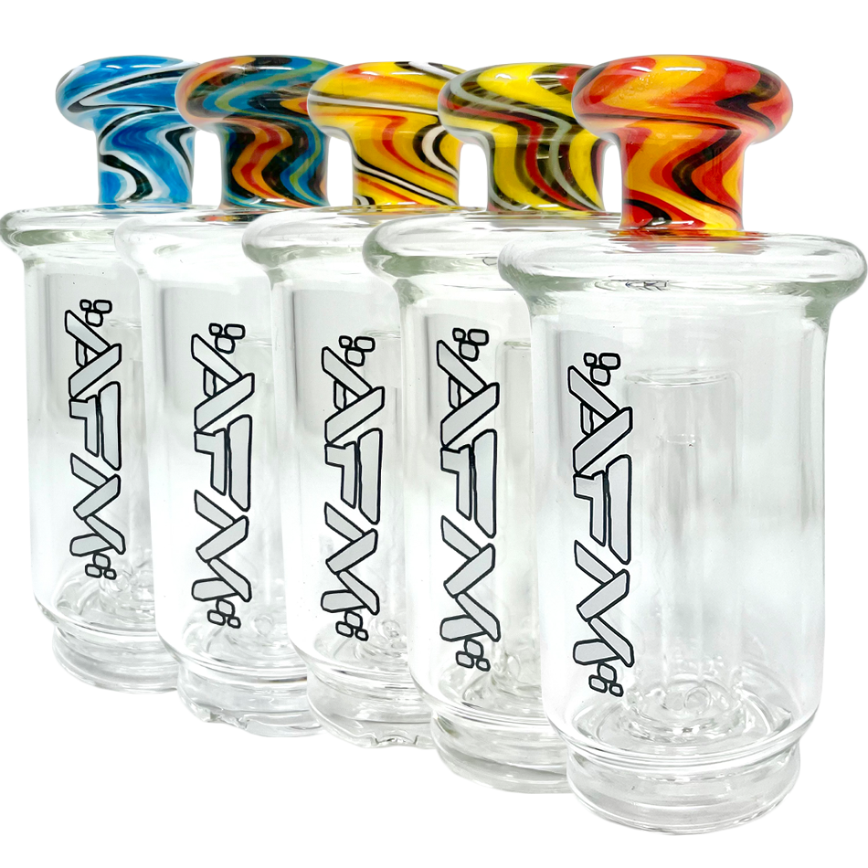 AFM GLASS: REVERSAL PUFFCO PEAK PEAK ATTACHMENT