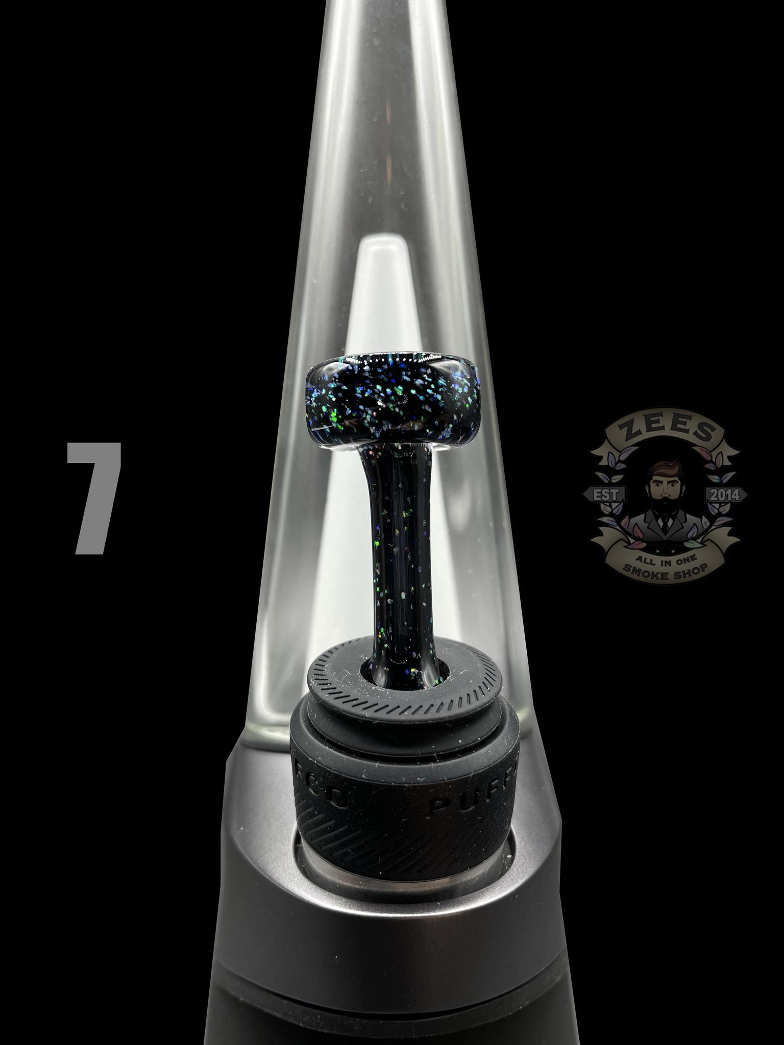 COOPERS GLASS: CRUSHED OPAL PUFFCO PEAK PRO BALL CAP - Image 7