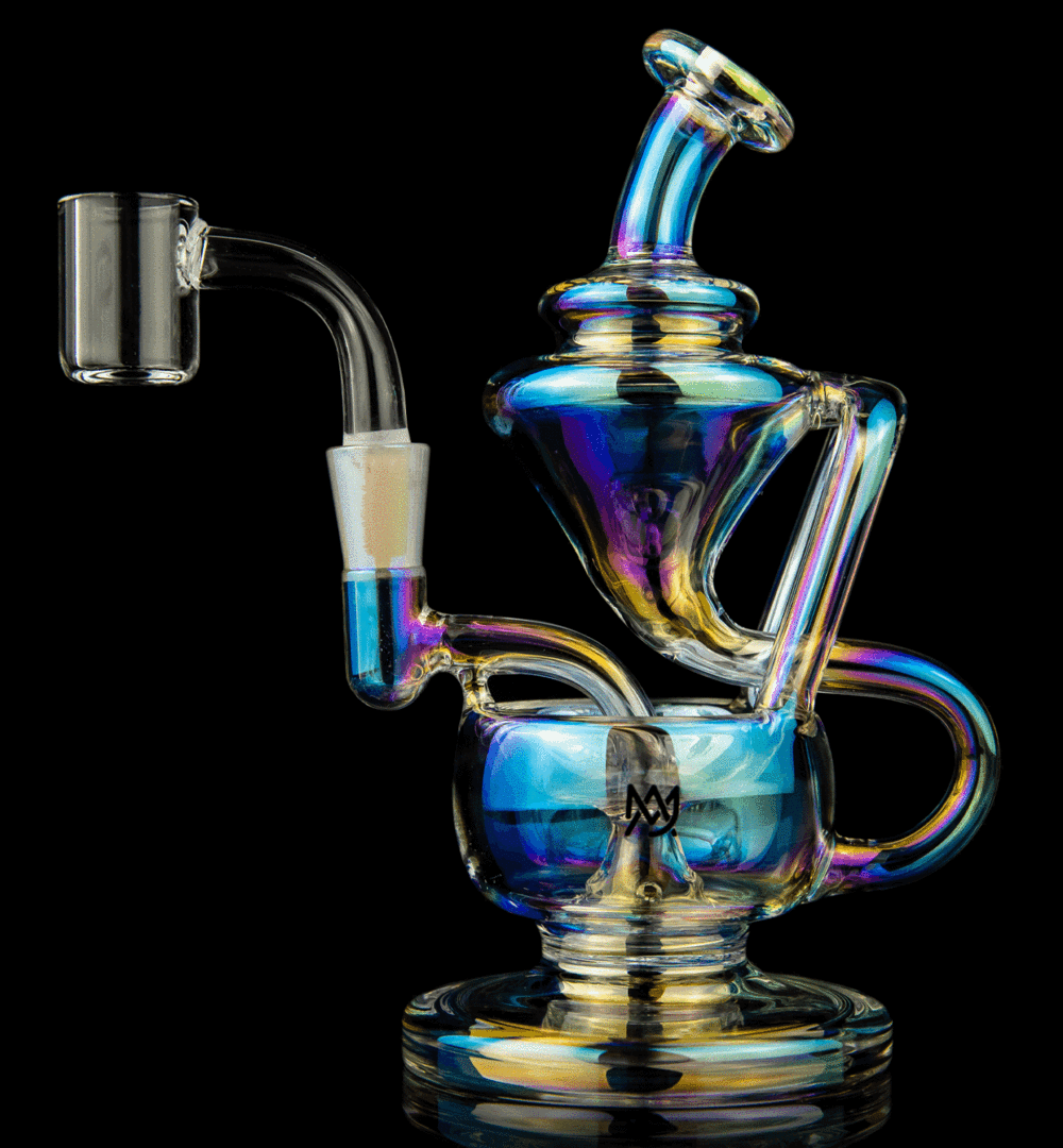 MJ ARSENAL: CLAUDE MINI RIG IRIEDESCENT LIMITED EDITION