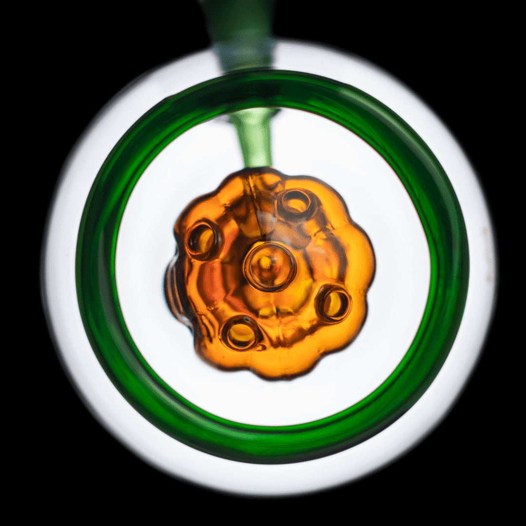 MJ ARSENAL: CARVER LIMITED EDITION WATER PIPE - Image 4