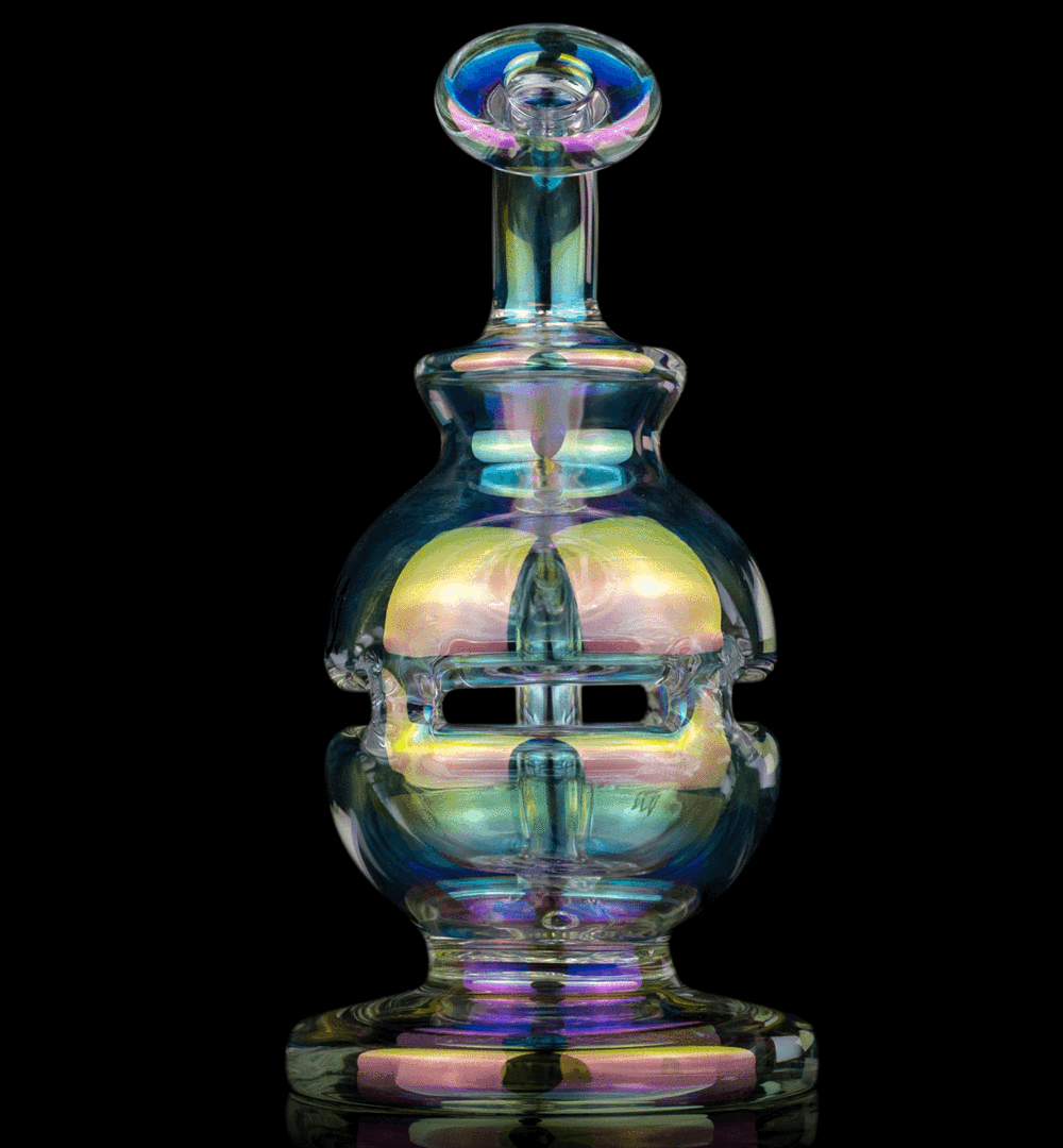Alternative view of MJ ARSENAL: ROYALE MINI RIG IRIEDESCENT LIMITED EDITION