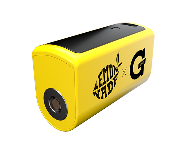 G PEN X LEMONADE: CONNECT VAPORIZER - Image 4