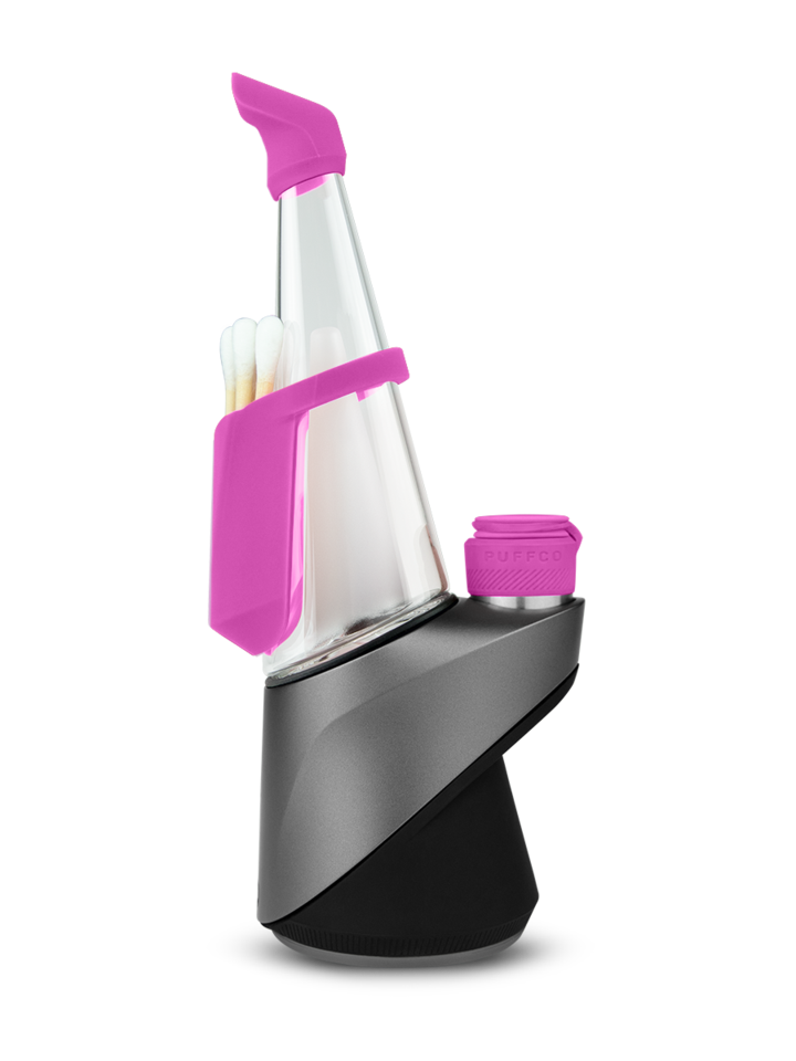 PUFFCO: PEAK PRO TRAVEL PACK RIBBON PINK