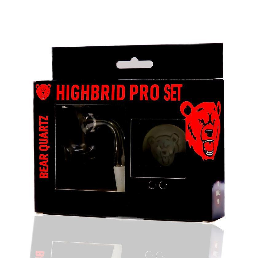 Alternative view of BEAR QUARTZ: THE HYBRID PRO SET