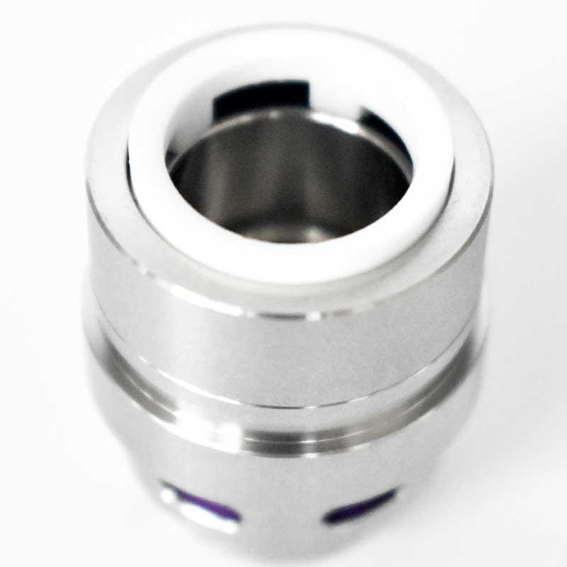 JCVAP: ICA FULLY BUILT CHAMBER WITH TITANIUM INSERT AND TITANIUM HEATER - Image 5