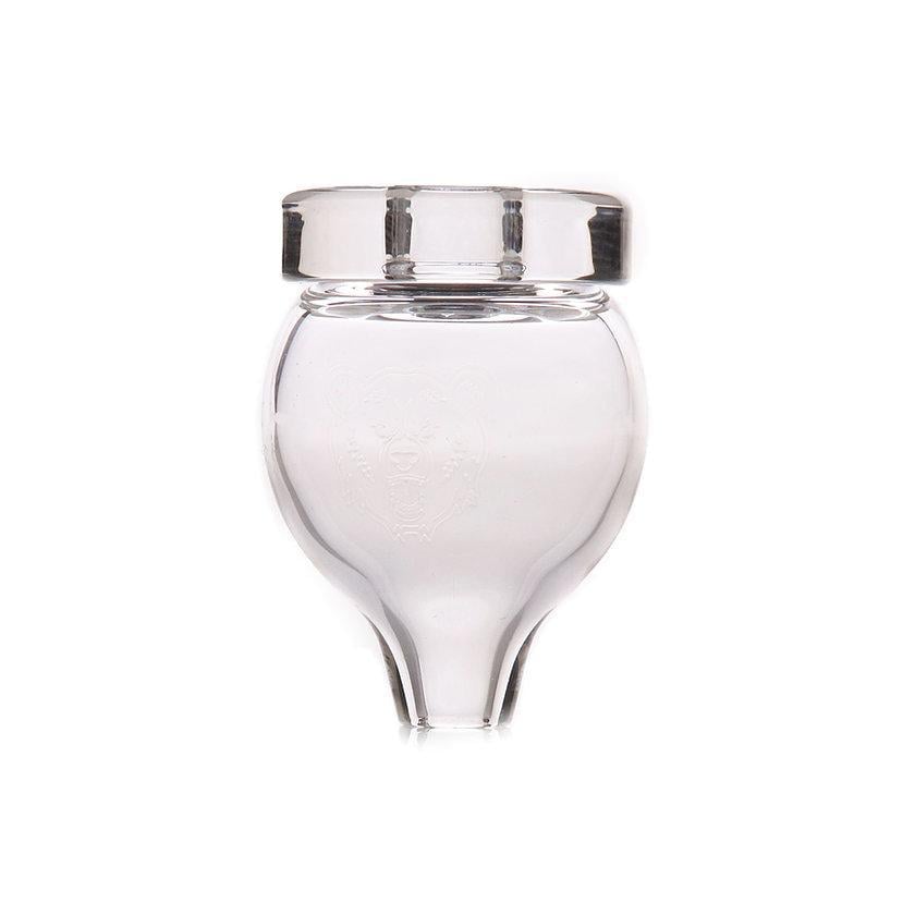 BEAR QUARTZ: BUBBLE CAP