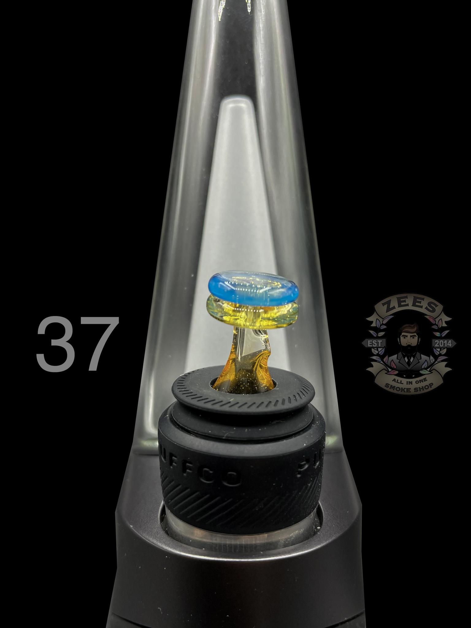 REBELZ GLASS: PUFFCO PEAK PRO BALL CAP (20-39) - Image 18