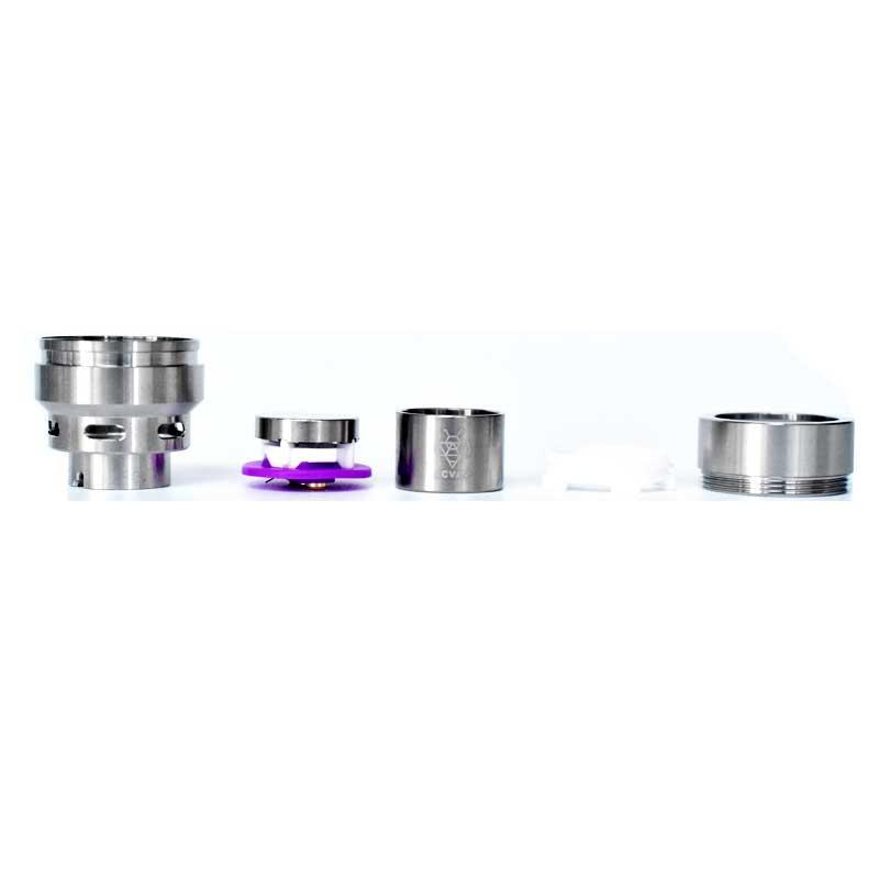 JCVAP: ICA FULLY BUILT CHAMBER WITH TITANIUM INSERT AND TITANIUM HEATER